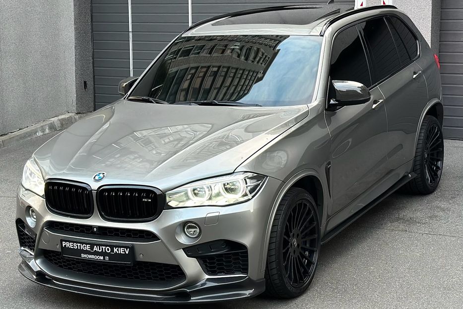 Продам BMW X5 M 2016 года в Киеве