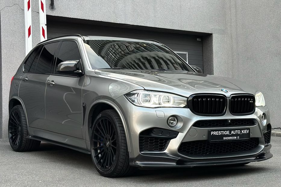 Продам BMW X5 M 2016 года в Киеве