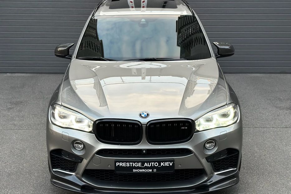 Продам BMW X5 M 2016 года в Киеве