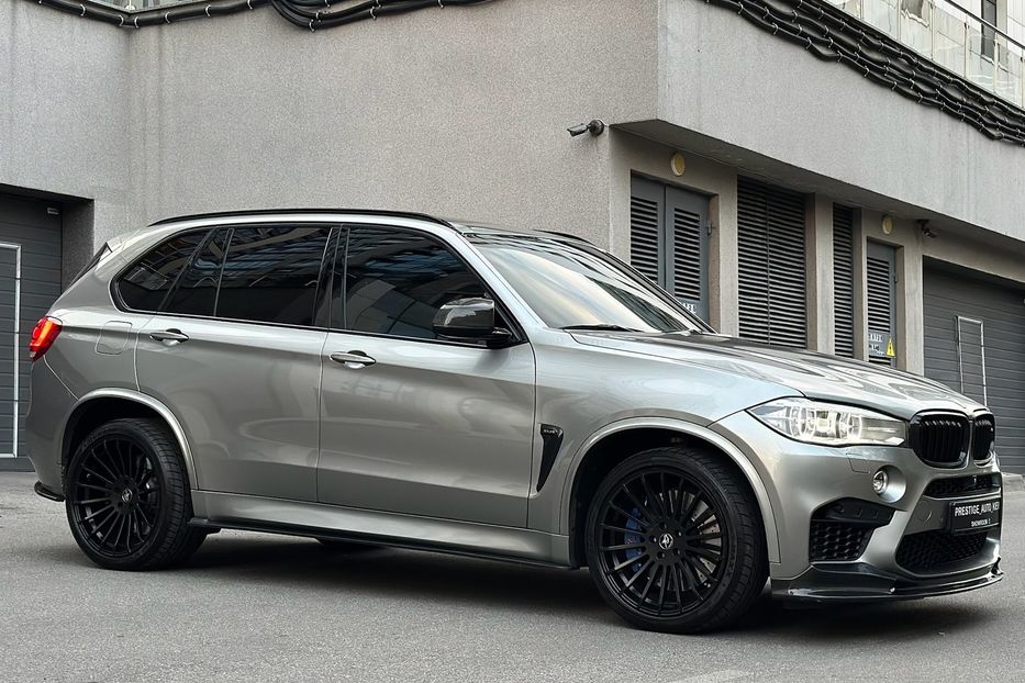 Продам BMW X5 M 2016 года в Киеве