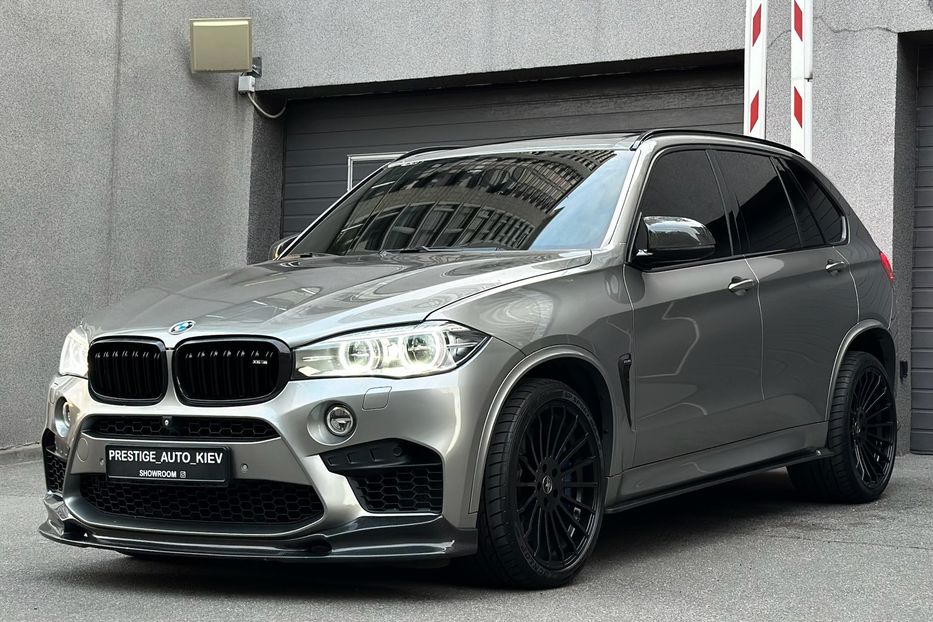 Продам BMW X5 M 2016 года в Киеве