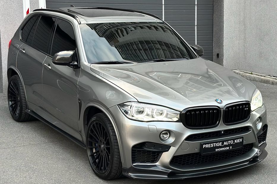 Продам BMW X5 M 2016 года в Киеве