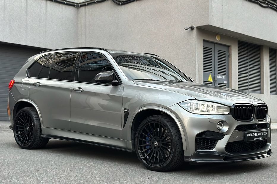 Продам BMW X5 M 2016 года в Киеве