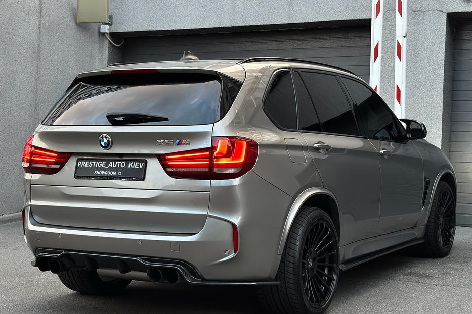 Продам BMW X5 M 2016 года в Киеве