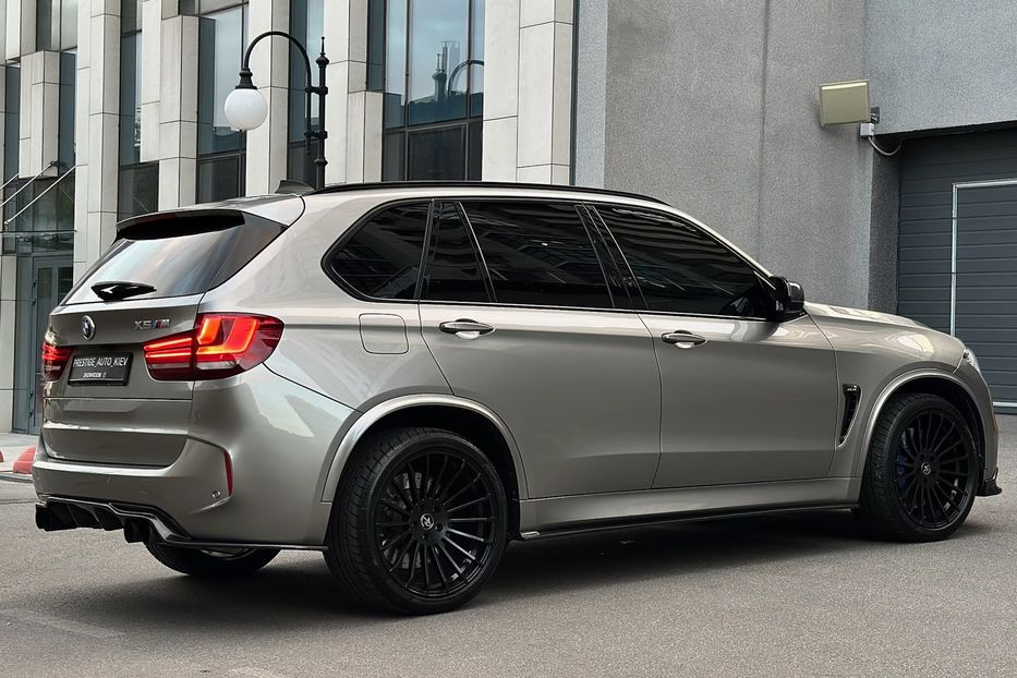 Продам BMW X5 M 2016 года в Киеве
