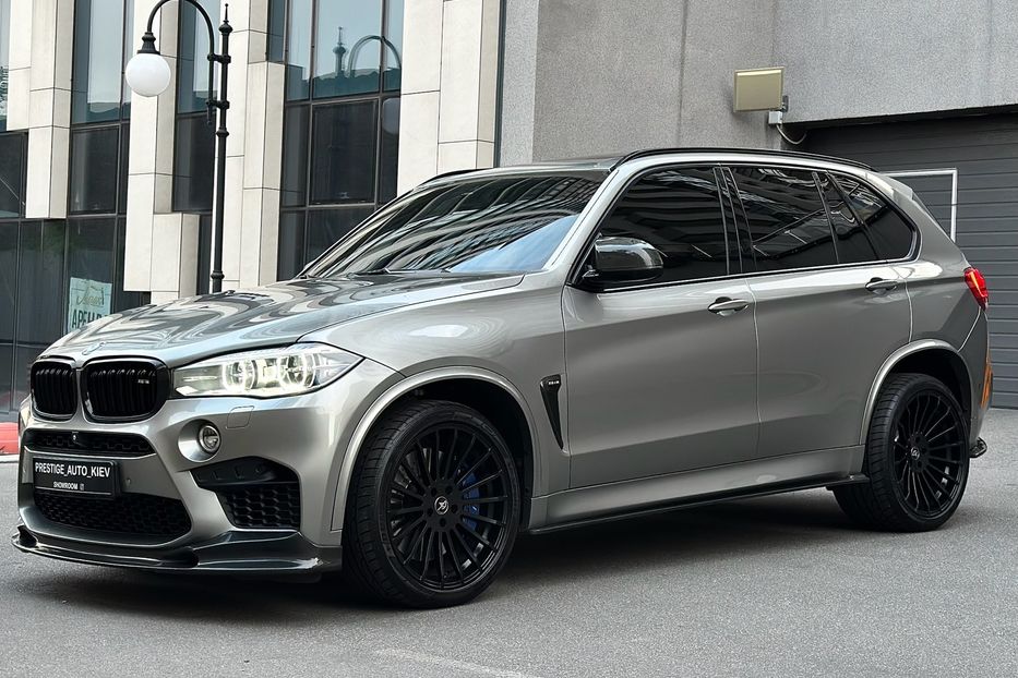 Продам BMW X5 M 2016 года в Киеве