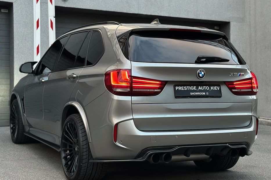 Продам BMW X5 M 2016 года в Киеве