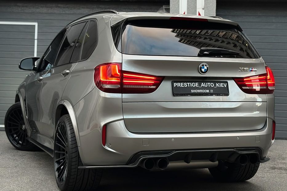 Продам BMW X5 M 2016 года в Киеве