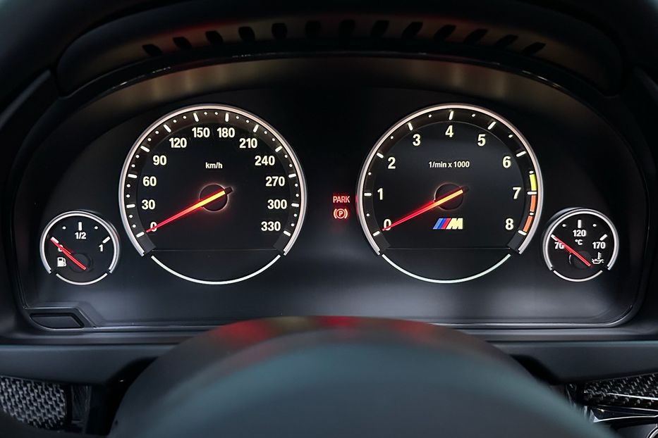 Продам BMW X5 M 2016 года в Киеве