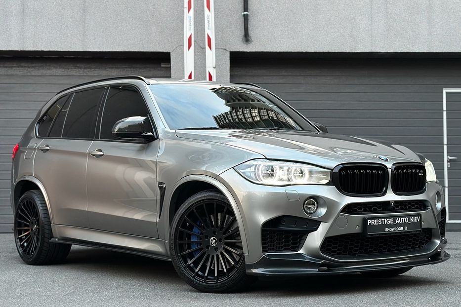 Продам BMW X5 M 2016 года в Киеве