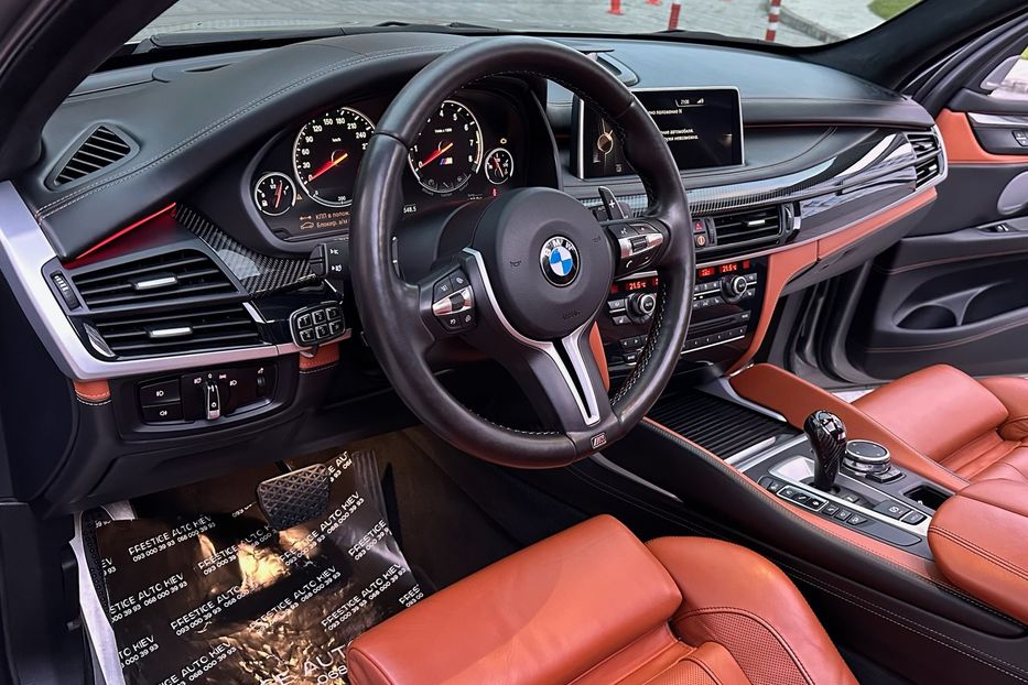 Продам BMW X5 M 2016 года в Киеве