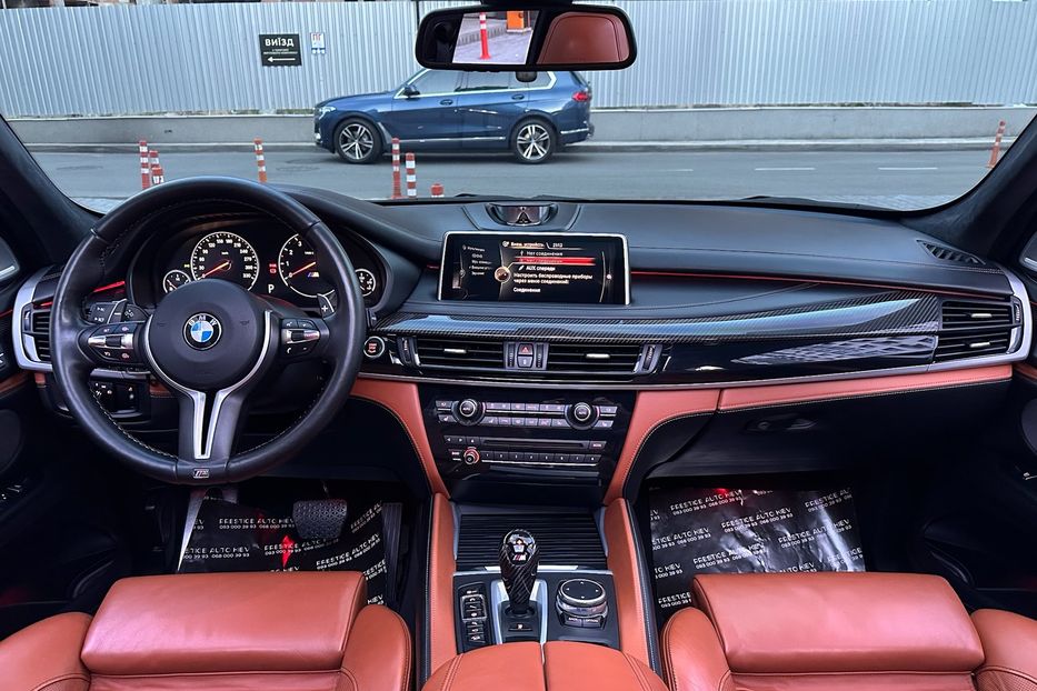 Продам BMW X5 M 2016 года в Киеве