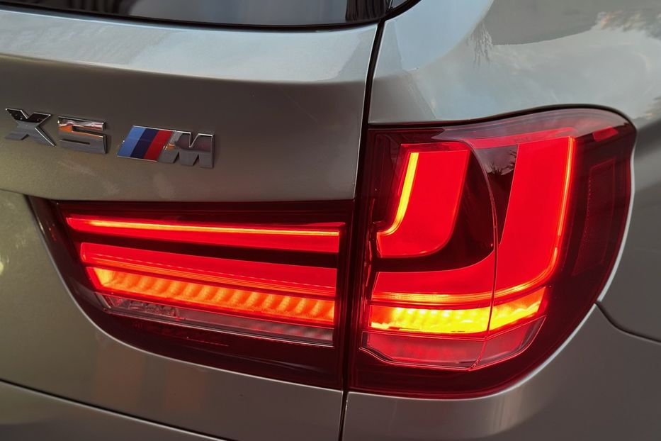Продам BMW X5 M 2016 года в Киеве