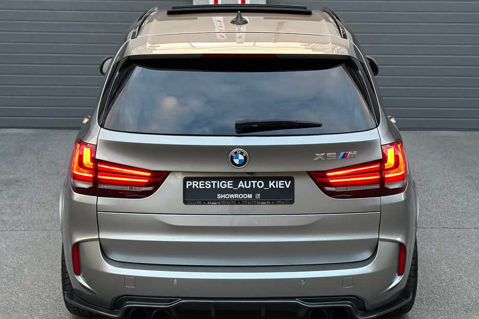 Продам BMW X5 M 2016 года в Киеве