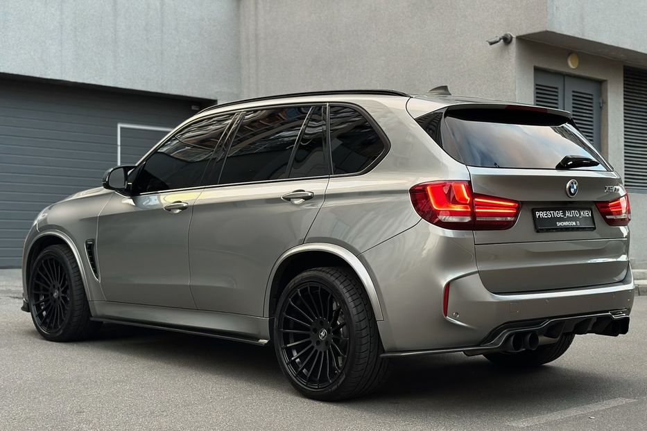 Продам BMW X5 M 2016 года в Киеве