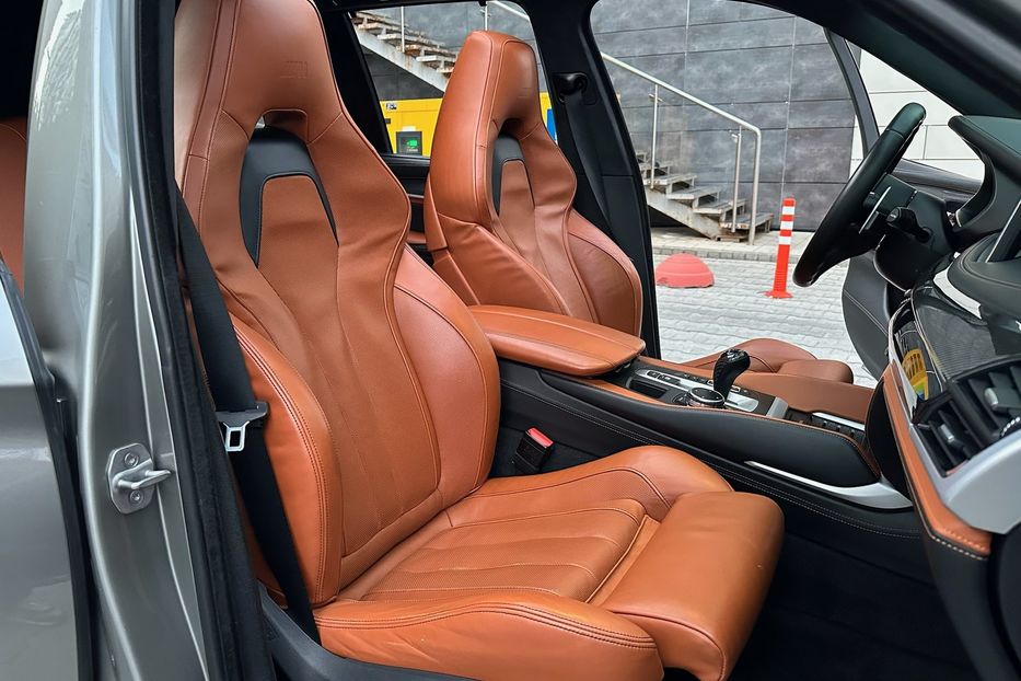 Продам BMW X5 M 2016 года в Киеве