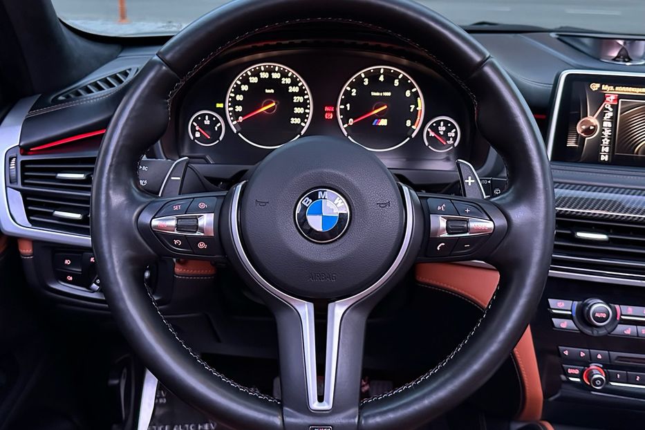 Продам BMW X5 M 2016 года в Киеве