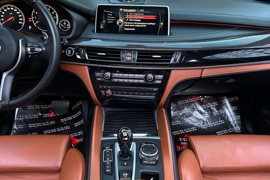Продам BMW X5 M 2016 года в Киеве