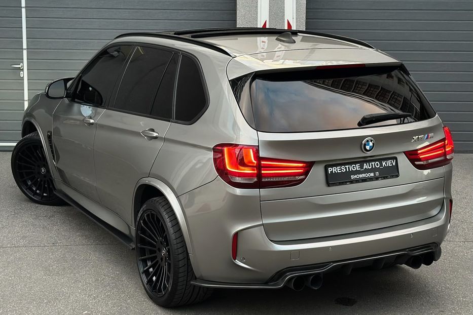 Продам BMW X5 M 2016 года в Киеве