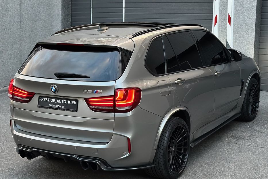 Продам BMW X5 M 2016 года в Киеве