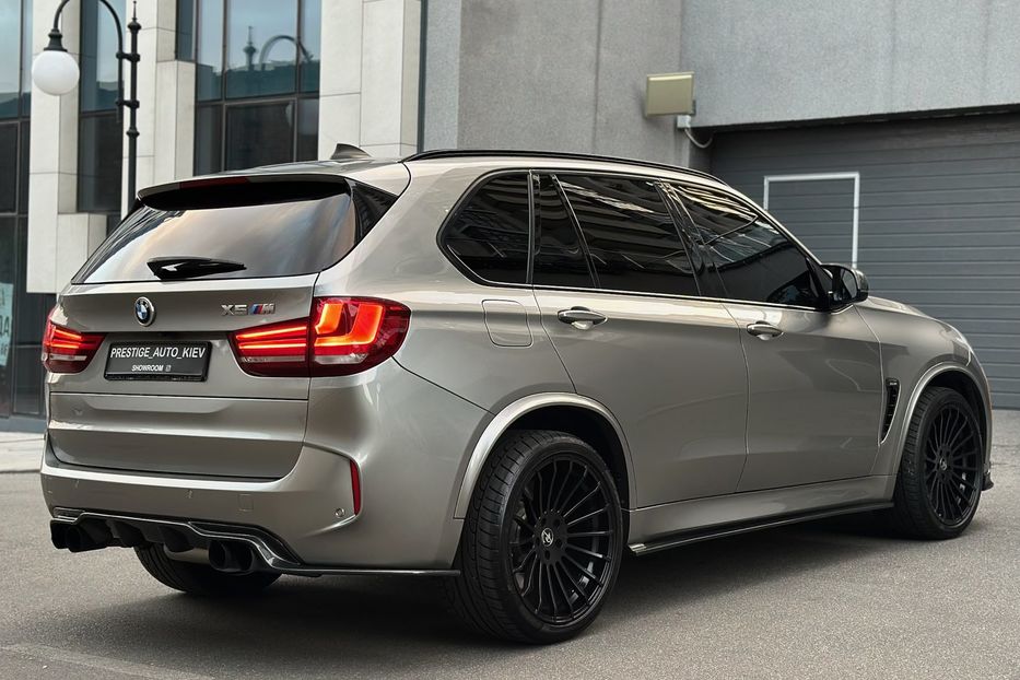 Продам BMW X5 M 2016 года в Киеве