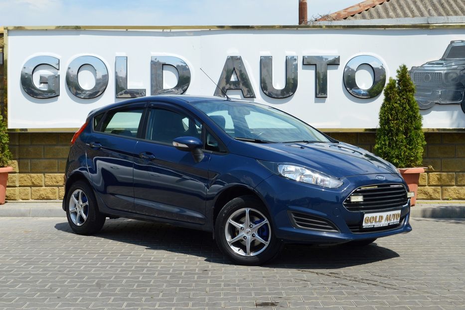 Продам Ford Fiesta Diesel 2013 года в Одессе