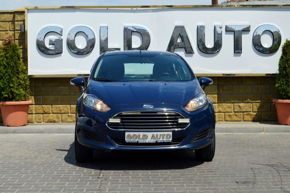Продам Ford Fiesta Diesel 2013 года в Одессе