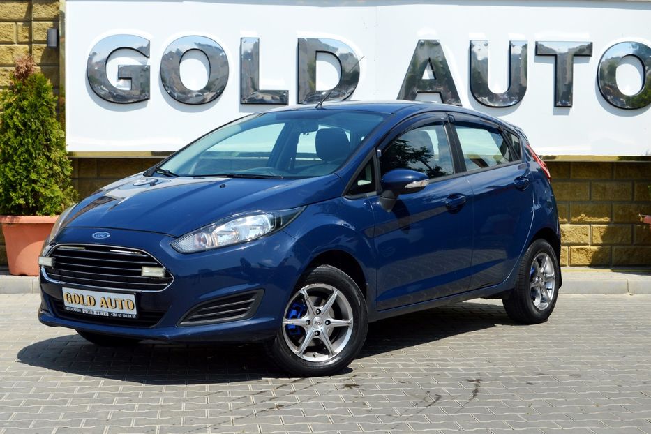 Продам Ford Fiesta Diesel 2013 года в Одессе