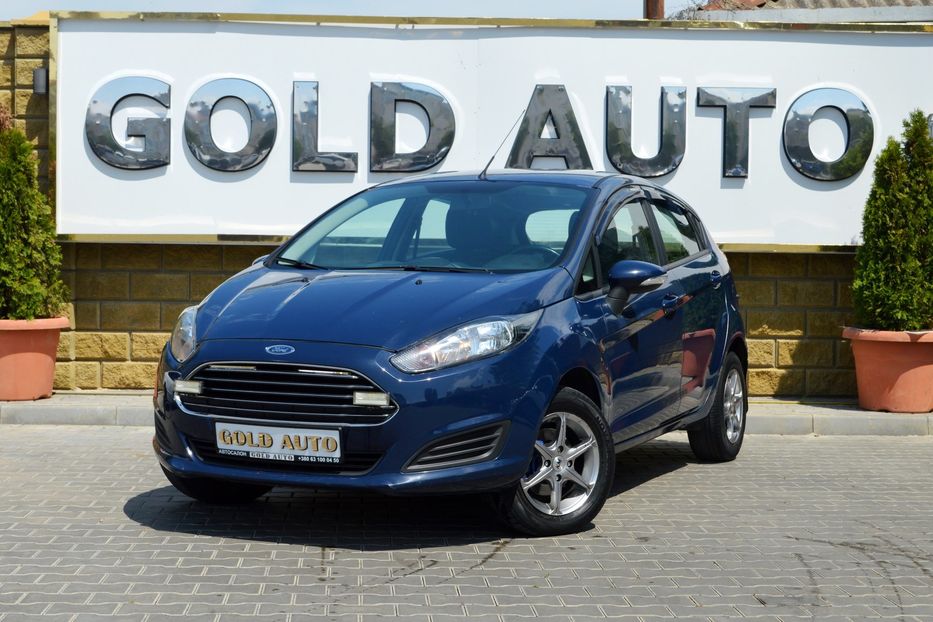 Продам Ford Fiesta Diesel 2013 года в Одессе