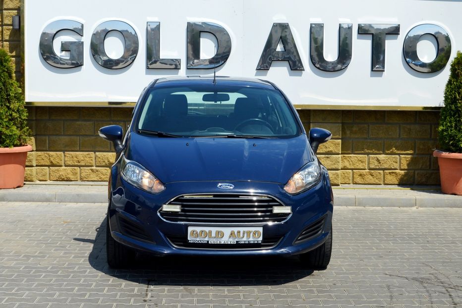 Продам Ford Fiesta Diesel 2013 года в Одессе