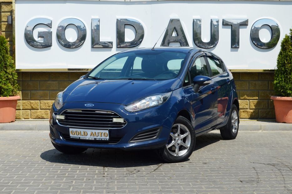Продам Ford Fiesta Diesel 2013 года в Одессе