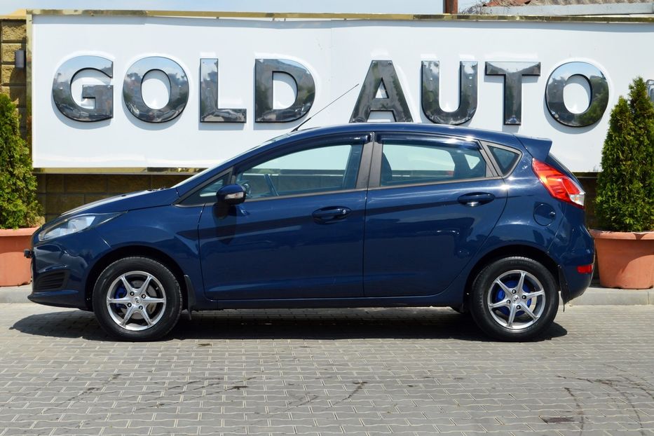 Продам Ford Fiesta Diesel 2013 года в Одессе