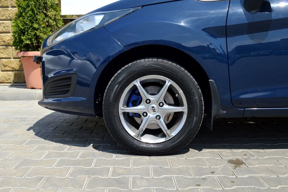 Продам Ford Fiesta Diesel 2013 года в Одессе