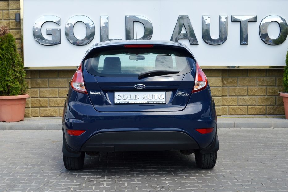 Продам Ford Fiesta Diesel 2013 года в Одессе