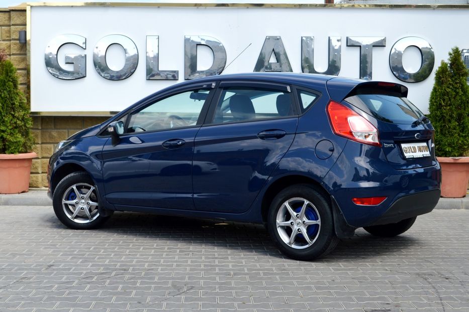 Продам Ford Fiesta Diesel 2013 года в Одессе