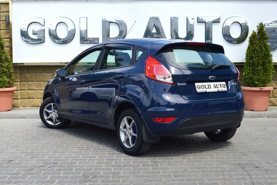 Продам Ford Fiesta Diesel 2013 года в Одессе