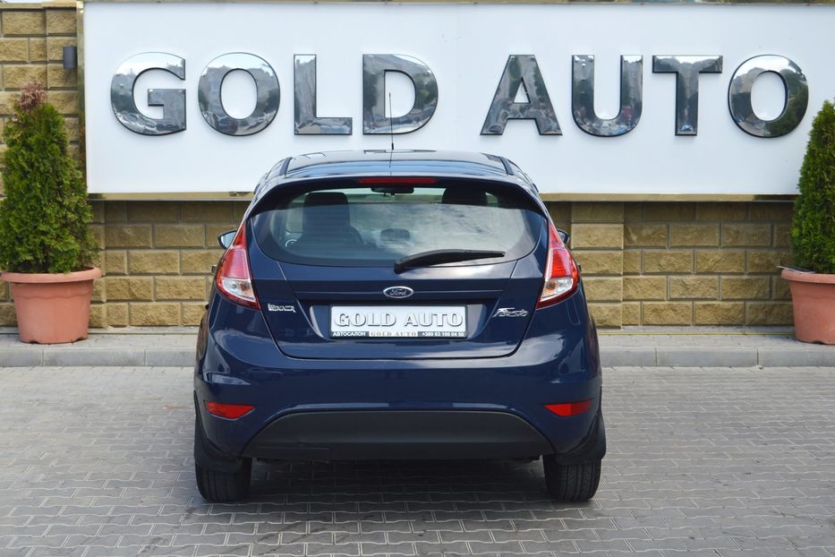 Продам Ford Fiesta Diesel 2013 года в Одессе
