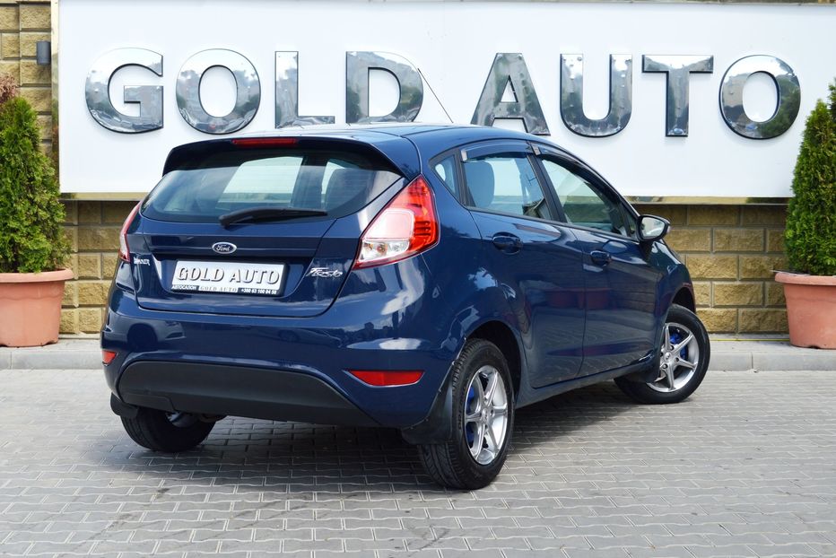 Продам Ford Fiesta Diesel 2013 года в Одессе