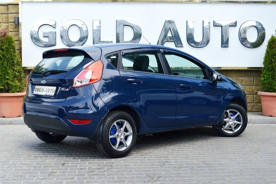 Продам Ford Fiesta Diesel 2013 года в Одессе