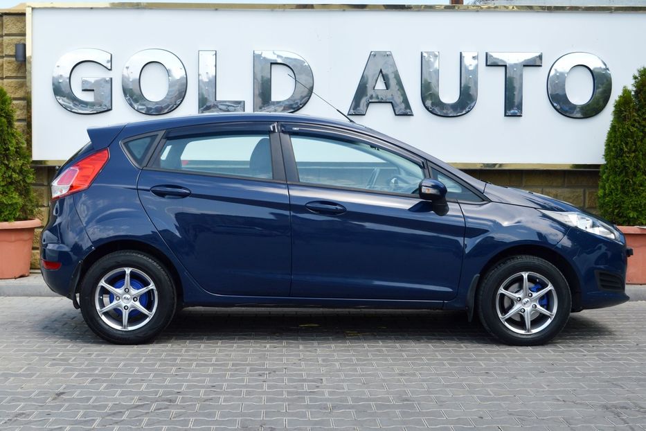 Продам Ford Fiesta Diesel 2013 года в Одессе
