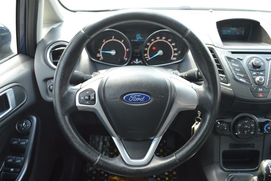 Продам Ford Fiesta Diesel 2013 года в Одессе