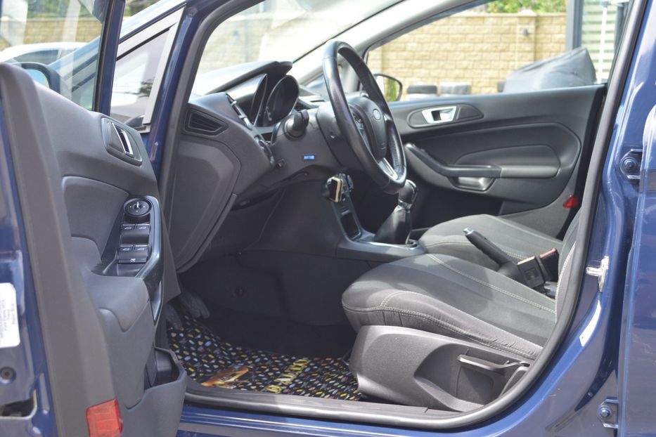 Продам Ford Fiesta Diesel 2013 года в Одессе