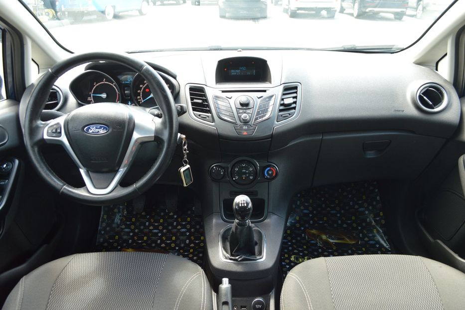 Продам Ford Fiesta Diesel 2013 года в Одессе