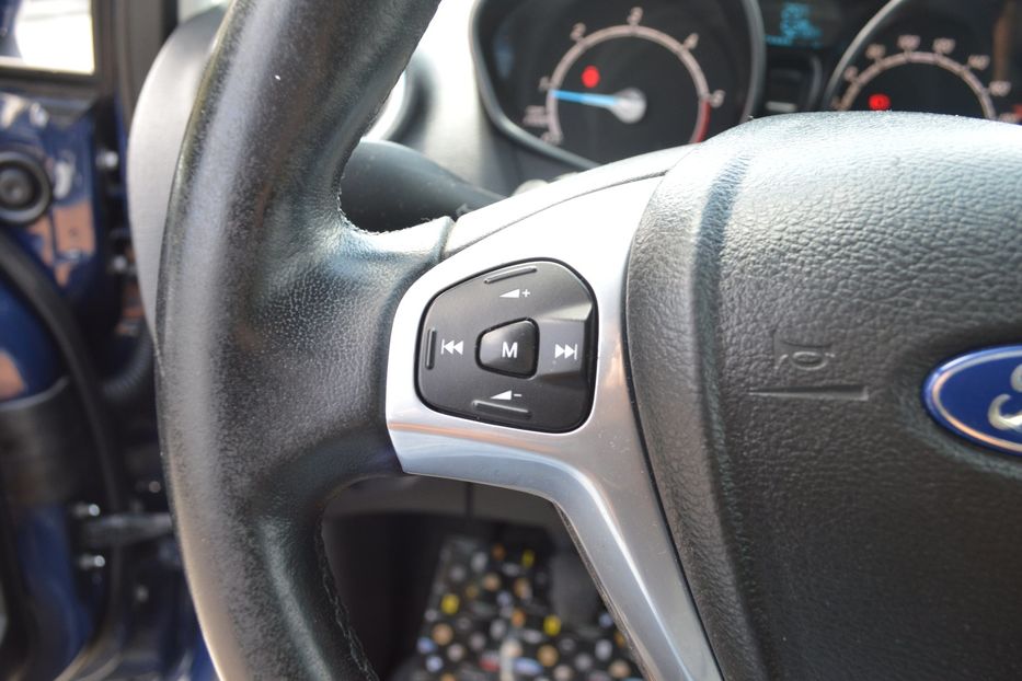 Продам Ford Fiesta Diesel 2013 года в Одессе