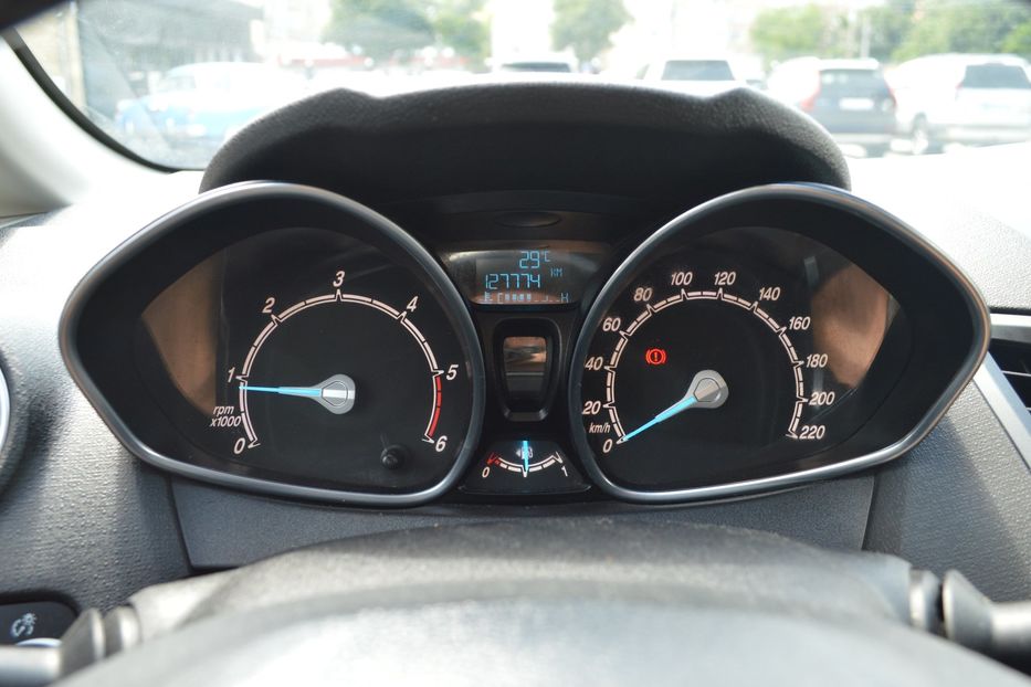Продам Ford Fiesta Diesel 2013 года в Одессе