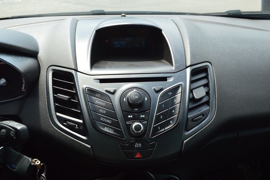 Продам Ford Fiesta Diesel 2013 года в Одессе