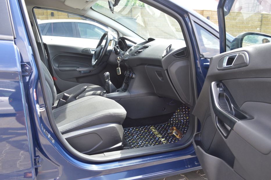 Продам Ford Fiesta Diesel 2013 года в Одессе
