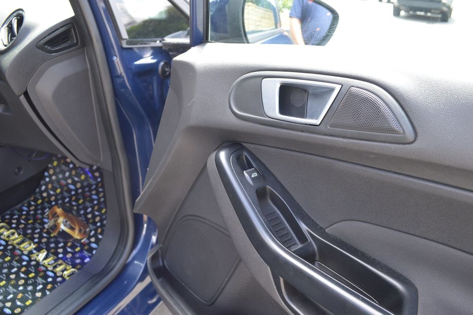 Продам Ford Fiesta Diesel 2013 года в Одессе