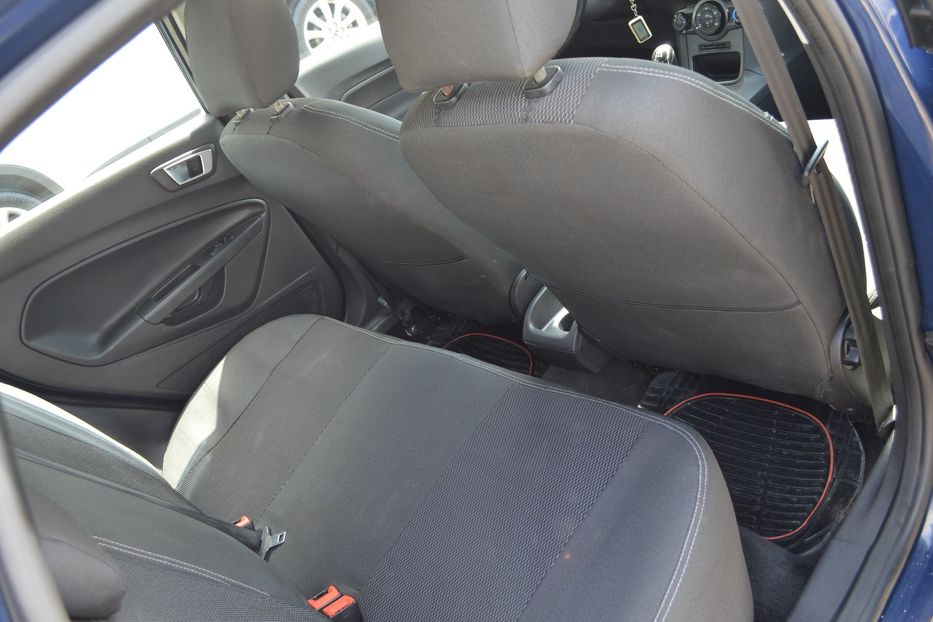 Продам Ford Fiesta Diesel 2013 года в Одессе