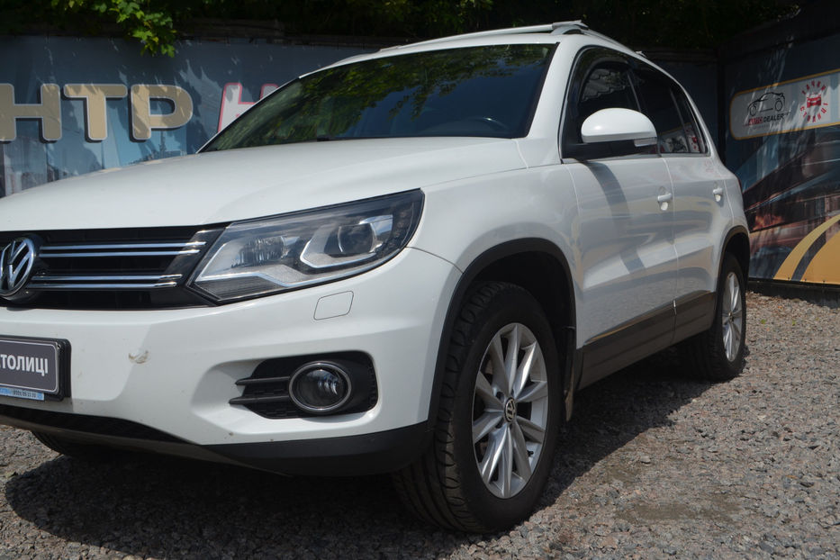 Продам Volkswagen Tiguan 2015 года в Киеве